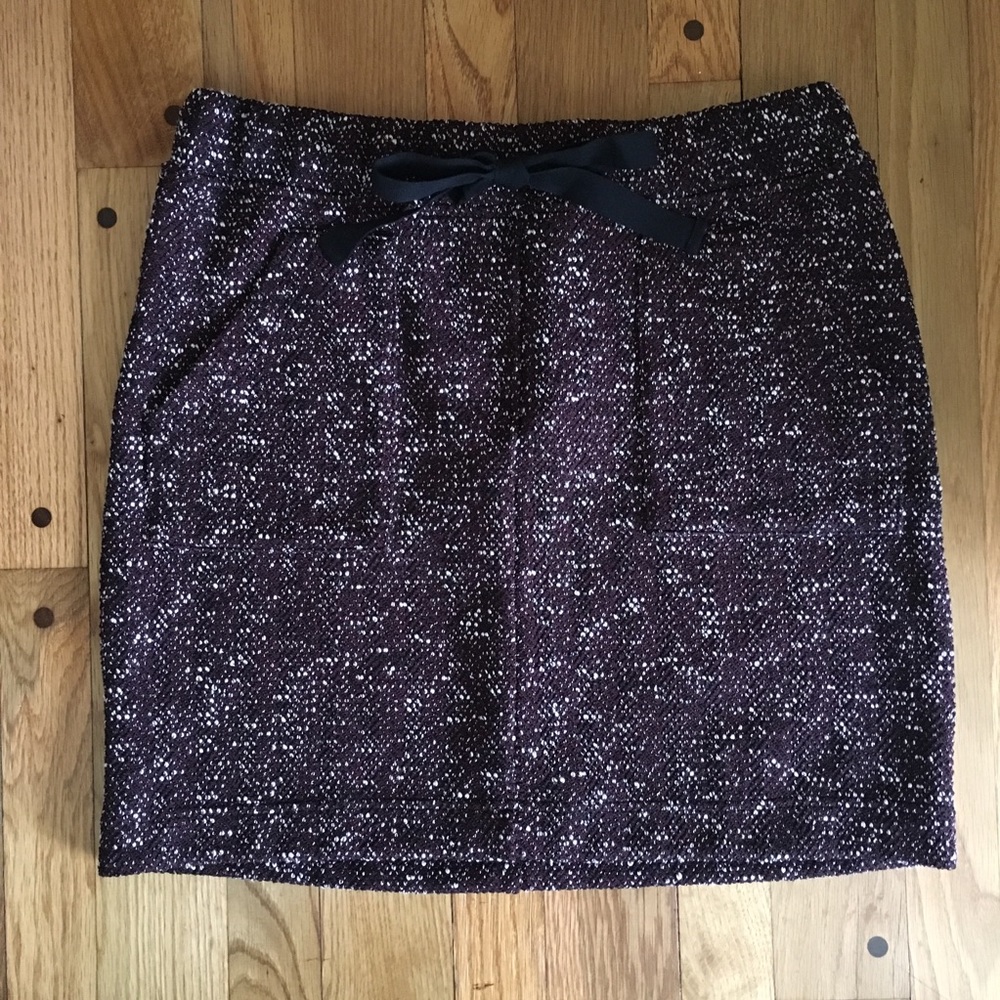 NWT Loft Skirt - Medium